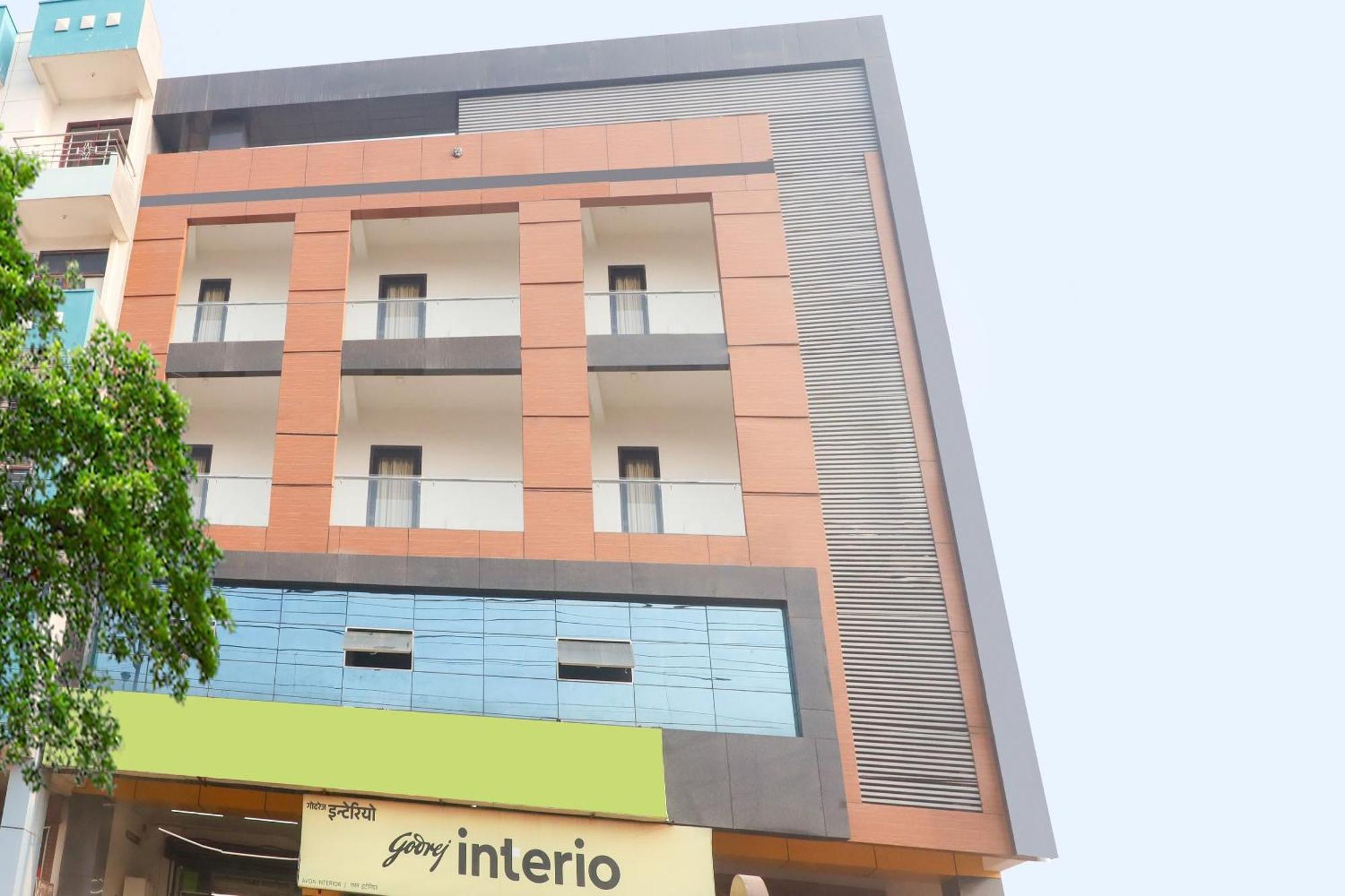 Super Collection O Starlight Hotel Kānpur Exterior photo