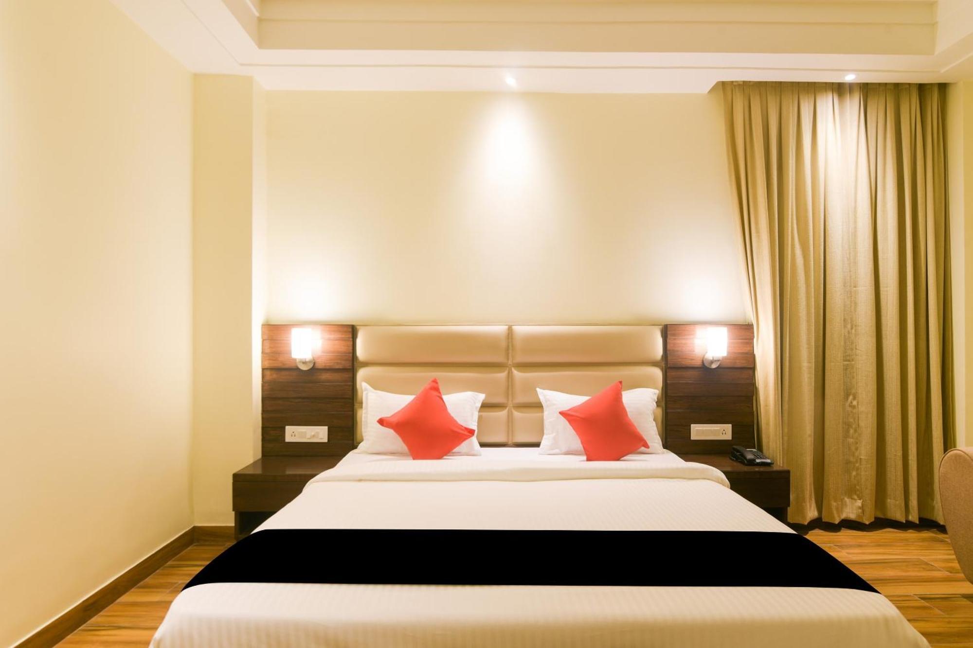 Super Collection O Starlight Hotel Kānpur Exterior photo